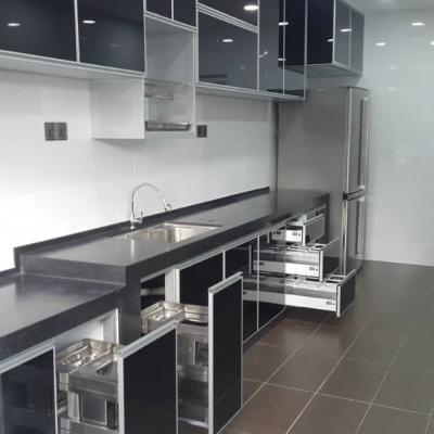 Aluminium Kitchen Cabinet 75