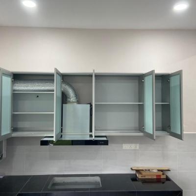 Aluminium Kitchen Cabinet 91