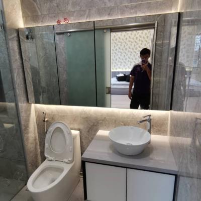 Glass Mirror 4