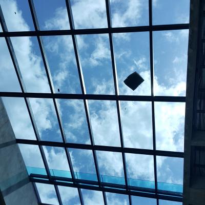 Glass Skylight Panel 1
