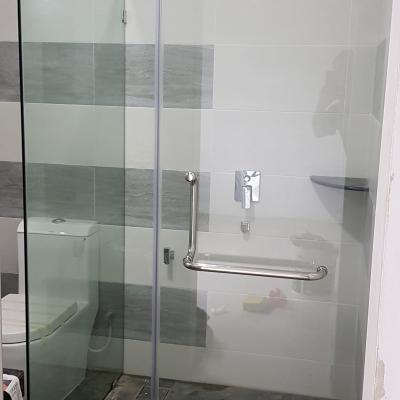 Glass Shower Screen 2