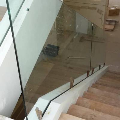 Glass Stairs 13